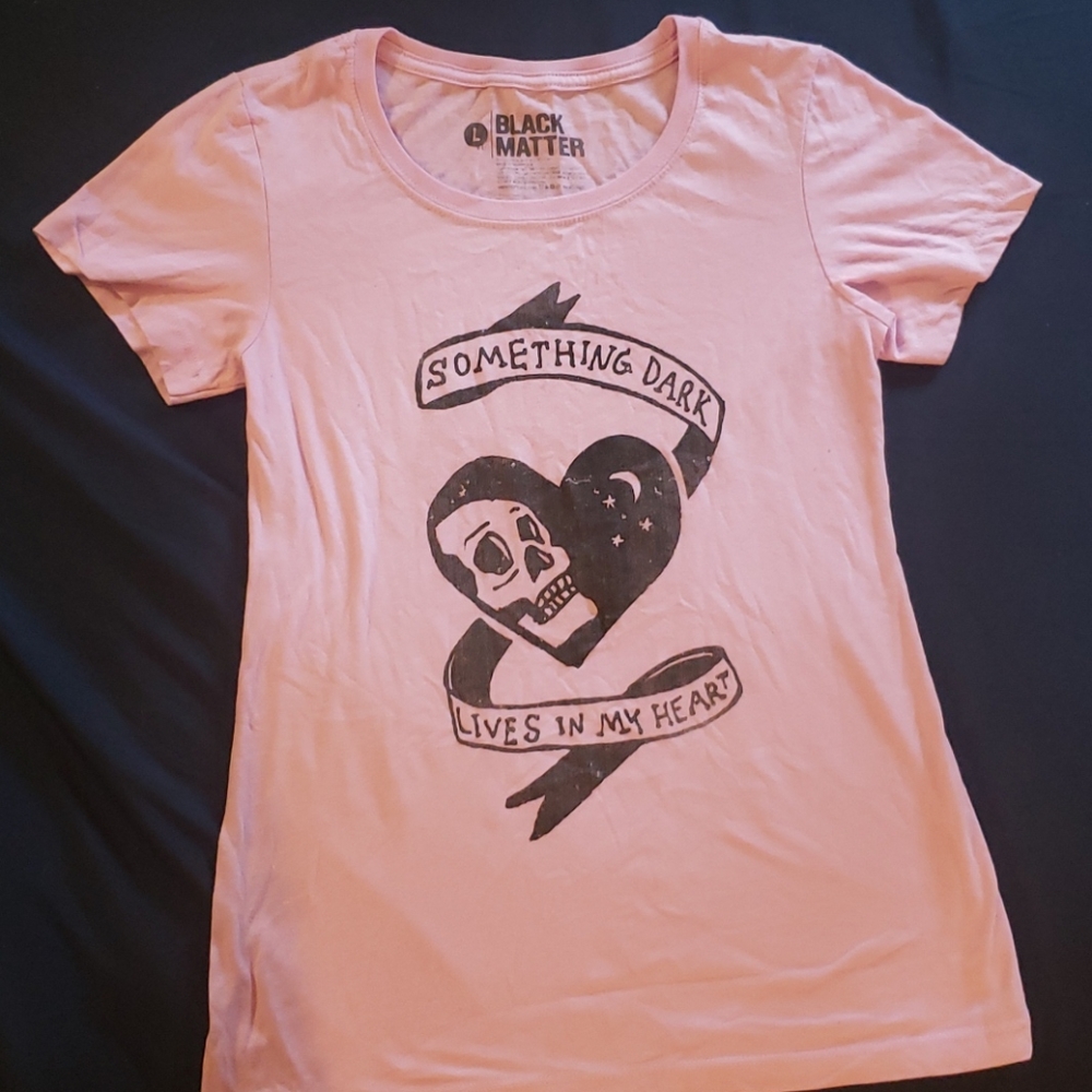 Black Matter Graphic Tee